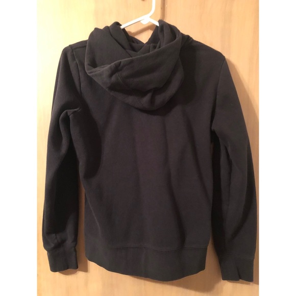 Black North Face Hoodie - Picture 4 of 5
